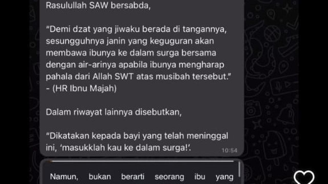 Dukungan Indra