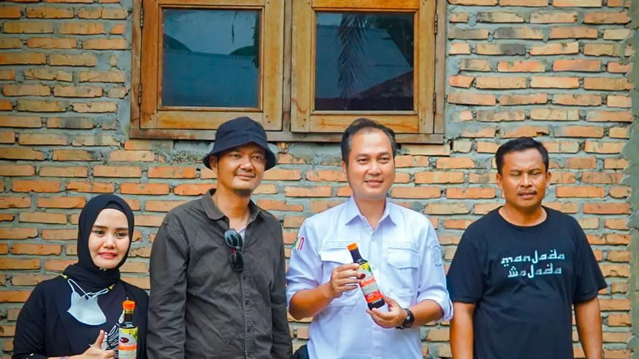 Gula Aren Cair Asal Sumut Berhasil Raih Omzet 800 Juta dan Sukses Tembus Pasar Ekspor Global