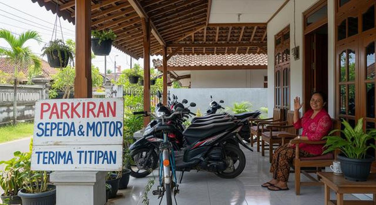 8 Ide Usaha Depan Rumah Khusus untuk Ibu Rumah Tangga Tanpa Modal, Bisa Mulai Hari Ini