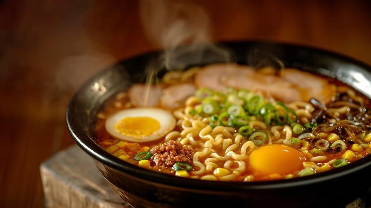12 Rekomendasi Mi Ramen Korea Halal