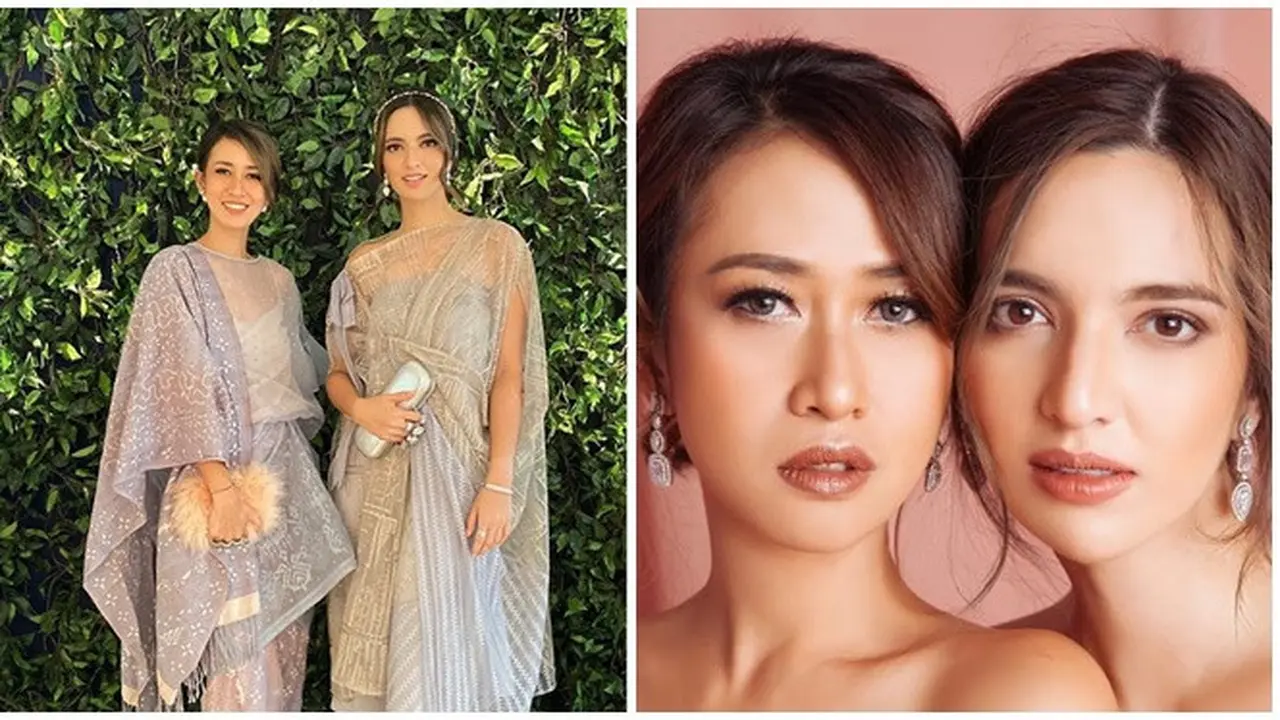 Potret Gita Janu, Sosialita dan Kakak Ipar Nia Ramadhani yang Glamor Abis