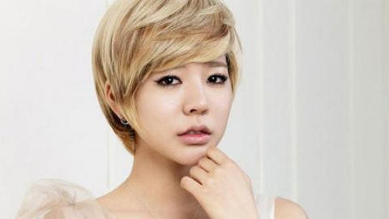 Rambut Sunny Girls Generation dicat ungu?