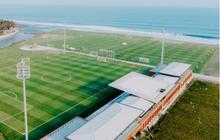 FOTO: Ini Lapangan Kelas Dunia di Markas Timnas Indonesia, Rumputnya Setara di Stadion Real Madrid!
