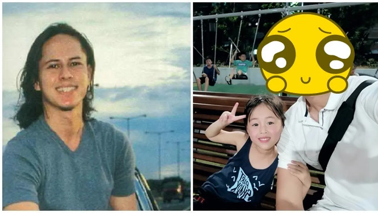 Potret Terbaru Pierre Roland, Pemeran Film ‘Gerhana’ yang Jadi Hot Papa