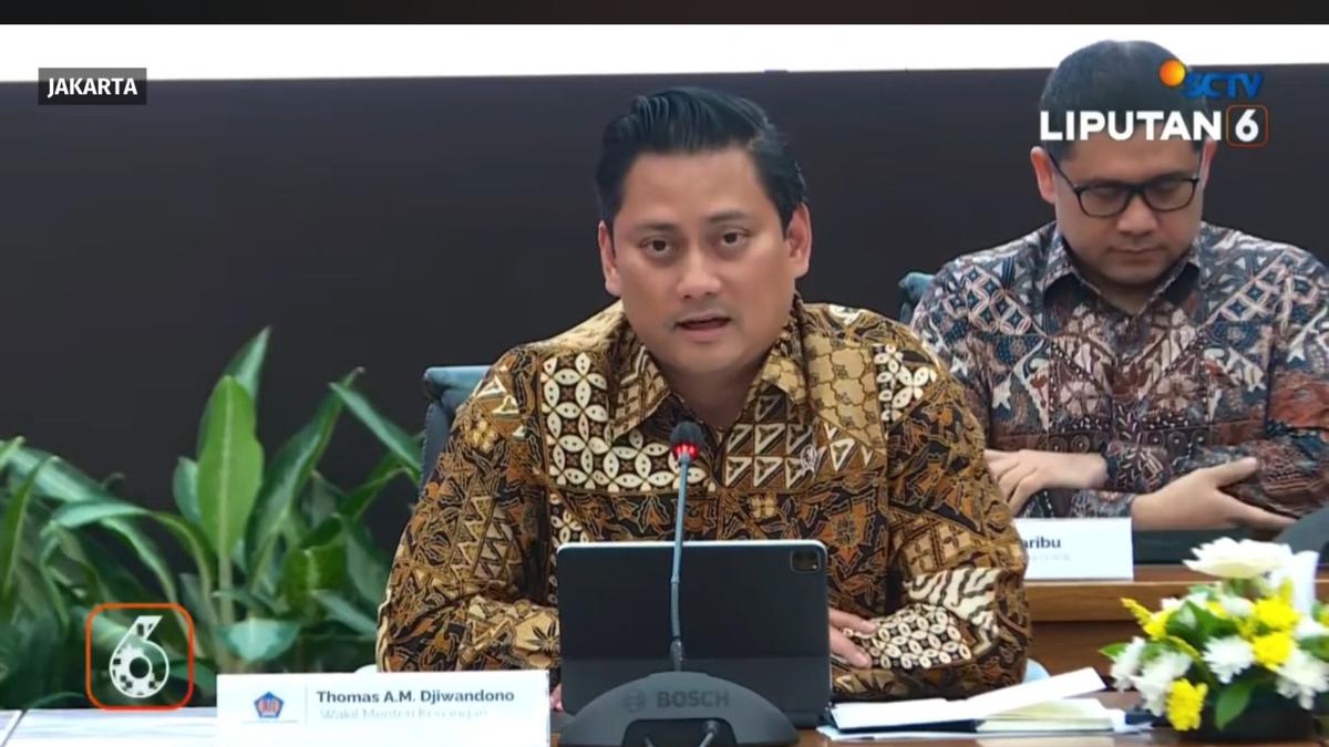 Wamenkeu Thomas: Danantara Tidak akan Gadaikan Saham Pemerintah