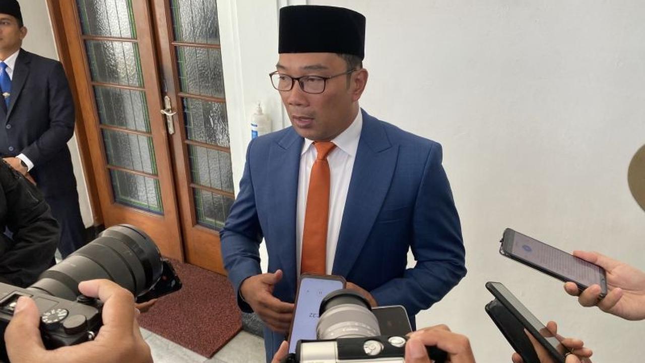 Ridwan Kamil Sampaikan Permohonan Maaf Idul Fitri 1447 H, Tegaskan Akan Luruskan Hoaks