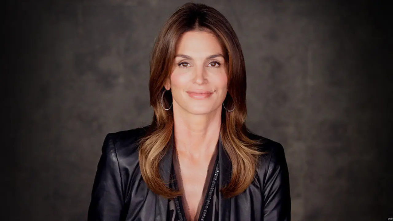 Cindy Crawford Book 0614