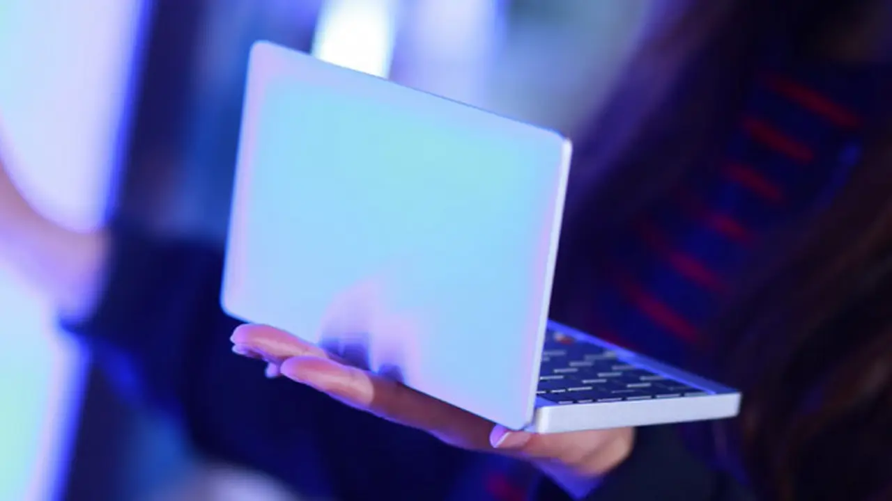 Laptop