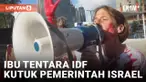 Minta Perang dengan Hamas Diakhiri, Ibu Tentara IDF Kecam Pemerintah Israel