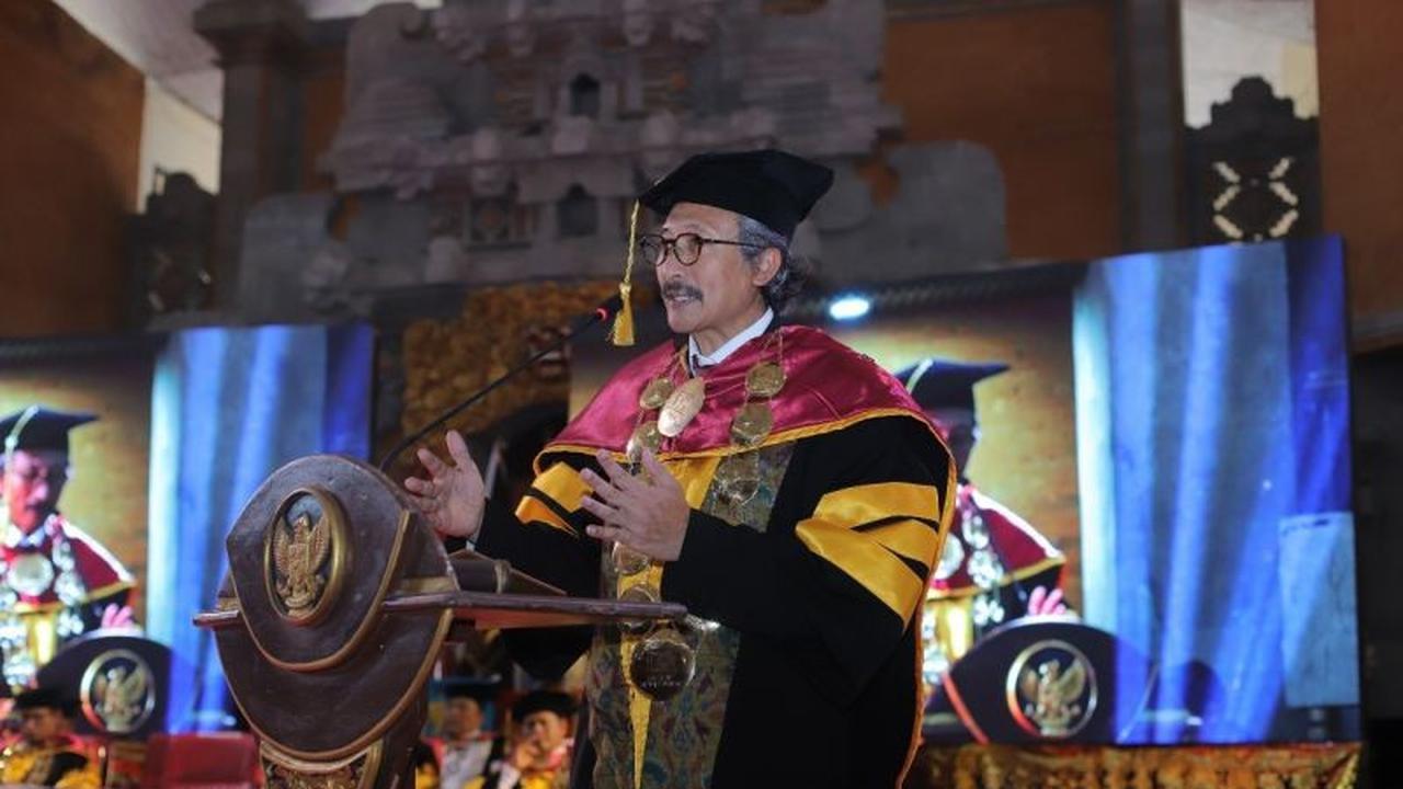 Bukan Sekadar Pencari Kerja, Ratusan Lulusan IAHN Mpu Kuturan Singaraja di Pulau Dewata Diminta Ciptakan Lapangan Kerja