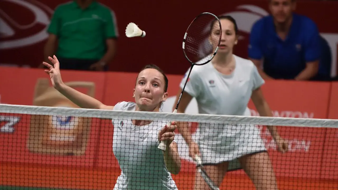Total BWF World Championships 2015