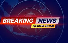 Gempa Bumi M5,2 Guncang Lombok Barat Dini Hari