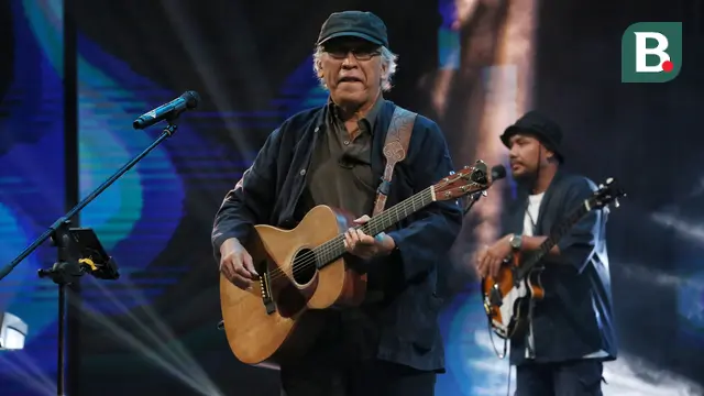 [Fimela] Iwan Fals Acara Synchronize Fest 2020
