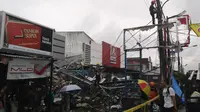 Akibat Ledakan PHD Bekasi, Listrik Padam Hingga Radius 500 Meter