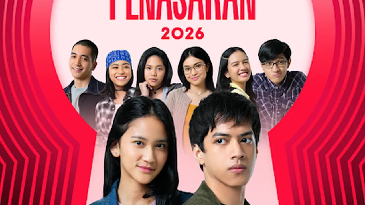Vidio Penasaran 2026. (dok. Vidio)