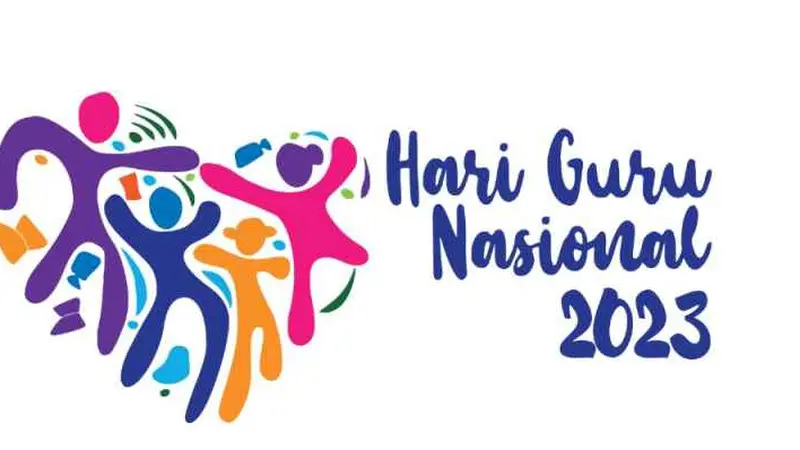 Pada tahun ini, Kementerian Pendidikan, Kebudayaan, Riset dan Teknologi (Kemendikbudristek) mengambil tema 'Bergerak Bersama, Rayakan Merdeka Belajar' di peringatan Hari Guru Nasional 2023.