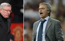 Reaksi Jose Mourinho soal Pemecatan Sir Alex Ferguson dari MU, Sampaikan Komentar Berkelas