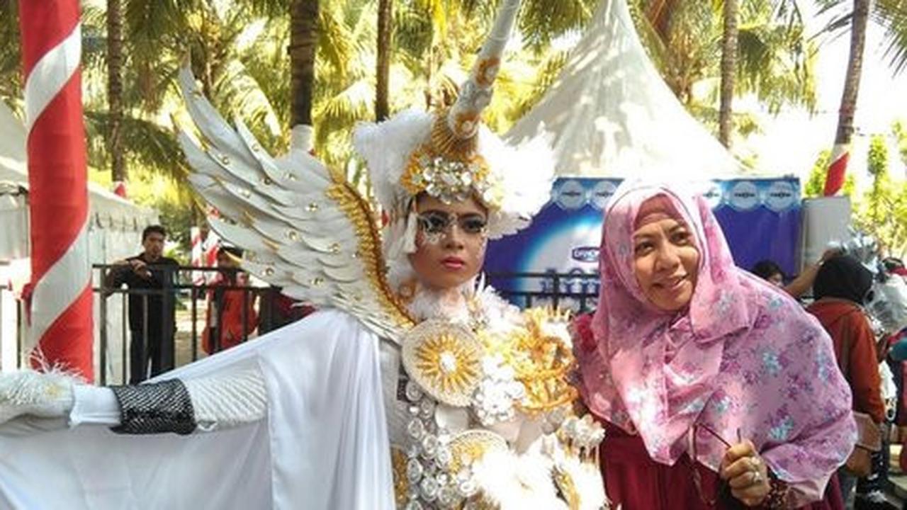 Rangkaian acara JFC mencapai puncaknya