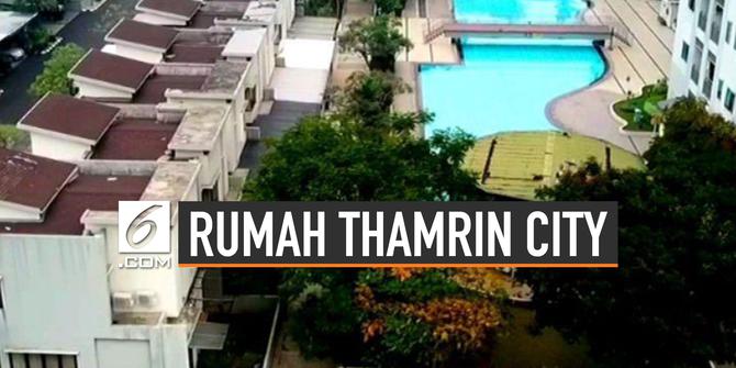 VIDEO: Ini Harga Rumah di Atas Mal Thamrin City