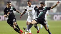 Swansea Paksa St Gallen Bertekuk Lutut