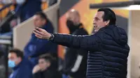 Bangganya Pelatih Villarreal Unai Emery Gagalkan Usaha Sang Mantan, Arsenal ke Final Liga Europa