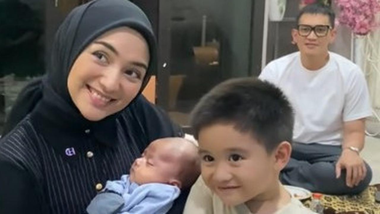 Athar Anak Citra Kirana Ngambek Ingin Punya Adik, Merengek Minta Anak Saudara Dibawa Pulang ke Rumah