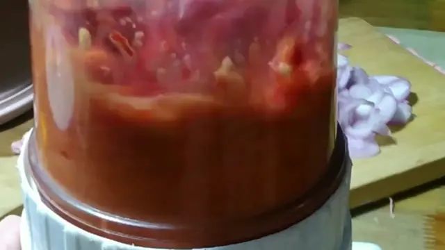 Tanpa Jeruk Nipis, Ini Cara Masak Cumi Balado yang Awet dan Tidak Bau