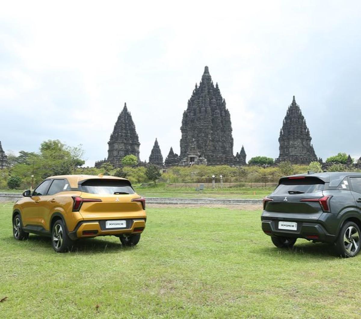 XForce telah di-studi sejak tiga tahun lalu, sehingga saat ini kami tidak ekspektasi perkenalkan varian hybrid. Saat ini hanya dipasarkan mesin ICE supaya harga jualnya kompetitif di segmennya.&nbsp;<br>