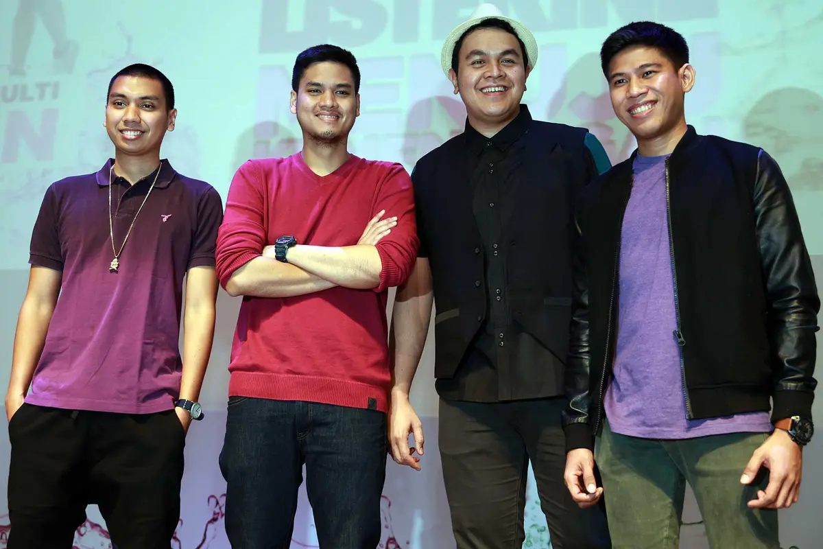 RAN feat Tulus