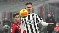 3 Gosip Transfer Terpanas Liverpool: Langsung Geber Perburuan Paulo Dybala