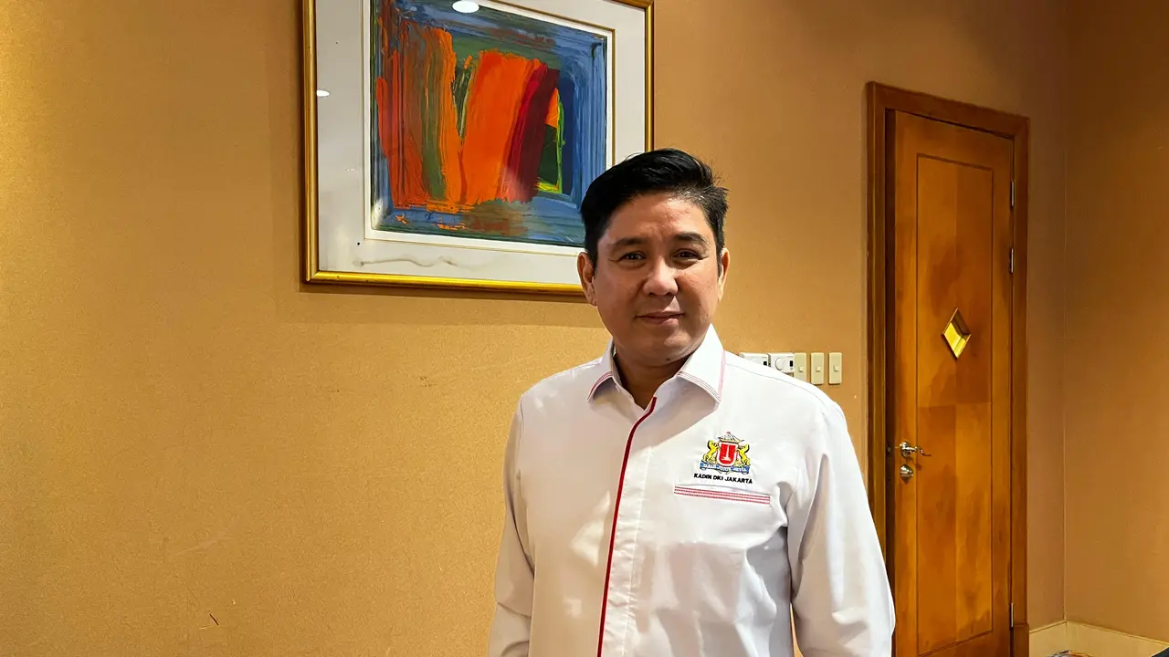 Ketua Komite Tetap Kamar Dagang dan Industri Jakarta (Kadin Jakarta) Arif Ilham Adnan. (Foto: Liputan6.com/Gagas Y)
