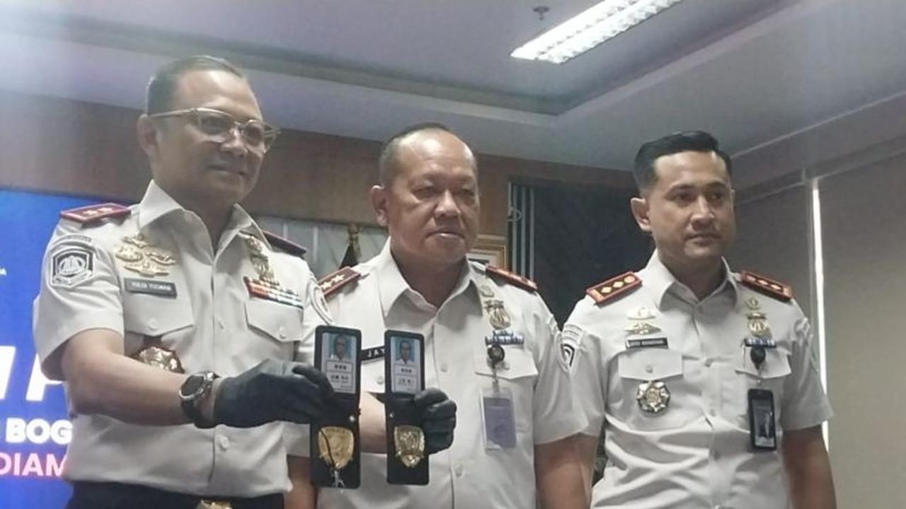 Imigrasi Ungkap Sindikat Penipuan Online WN Jepang Menyamar Polisi di Bogor