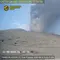 Anak Krakatau Kembali Erupsi, Tinggi Kolom Abu 400 Meter