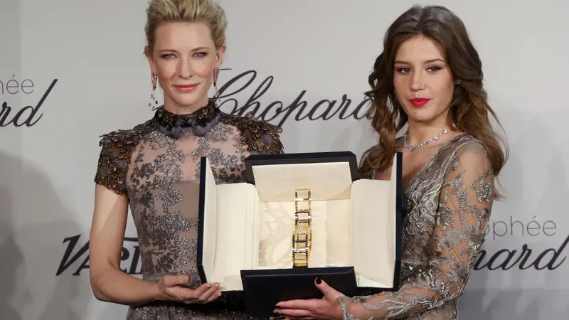 Chopard - Cannes Film Festival 2015