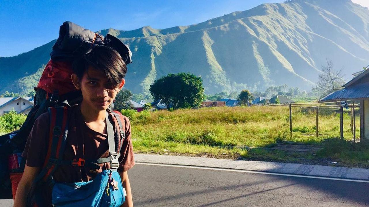 Hobi Mendaki Gunung