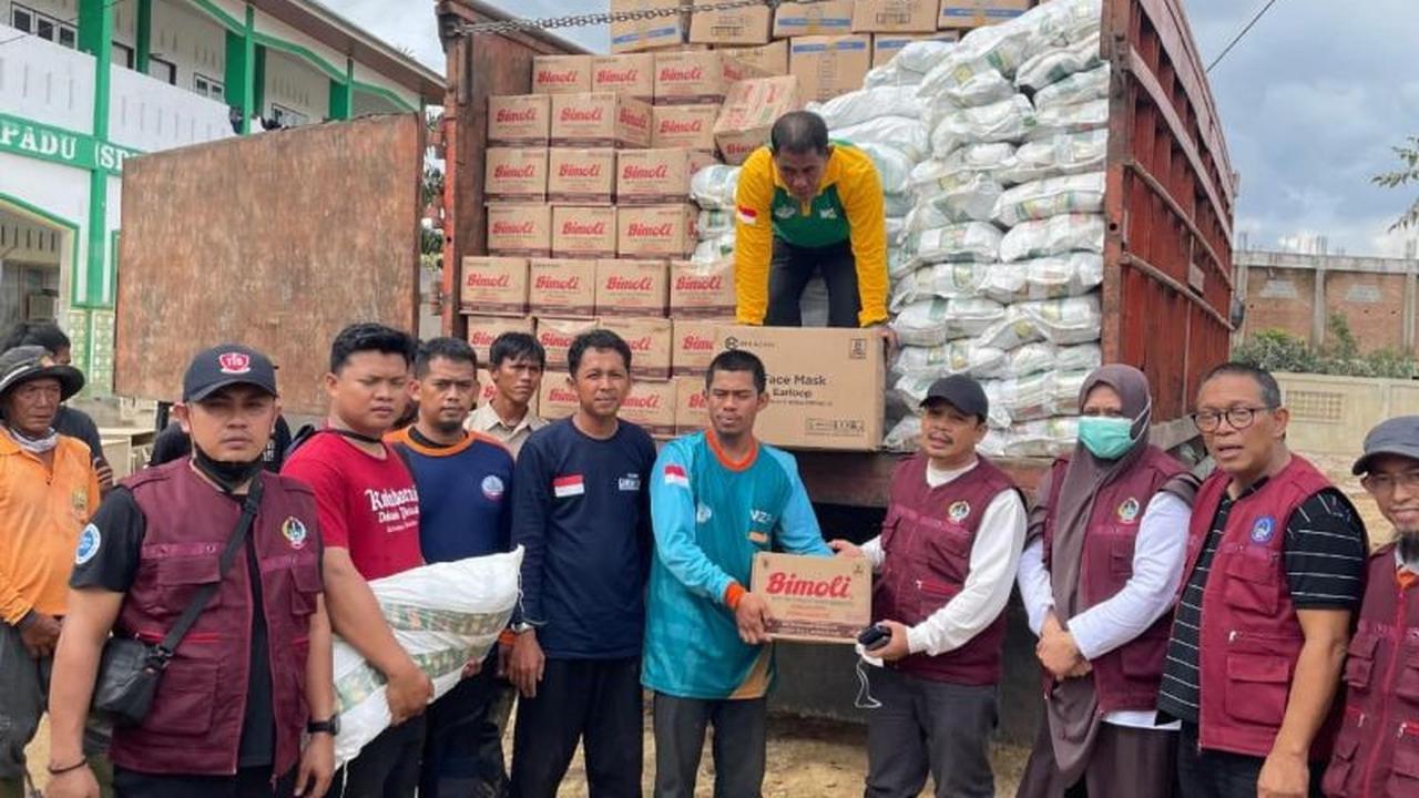 Bantuan Logistik Pemprov Sulsel Tiba di Aceh Tamiang untuk Korban Banjir