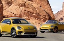 VW Beetle Dune pamer pesona, harganya nyaris setengah miliar!