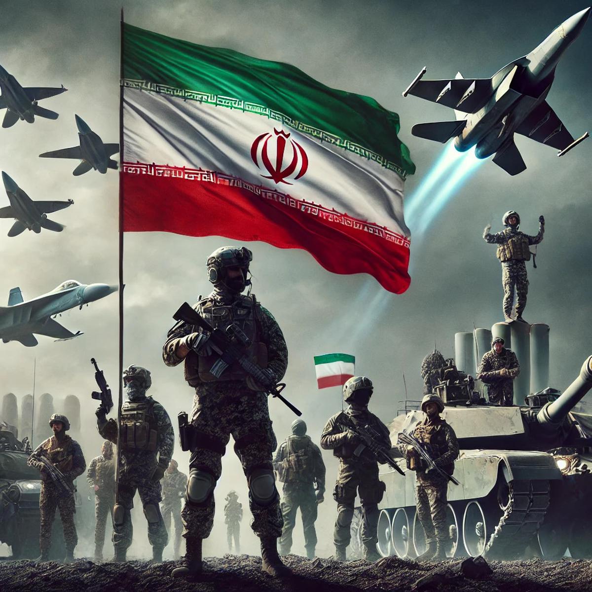 Militer Iran