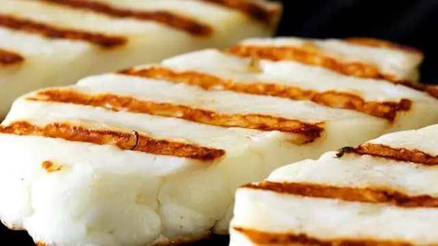 Halloumi