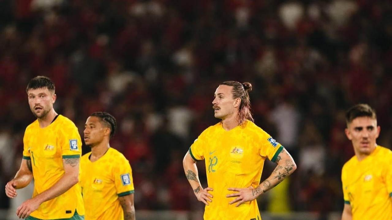 Timnas Australia