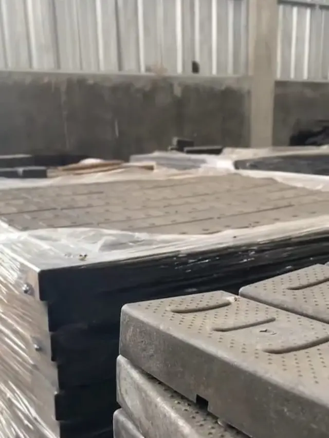 paving