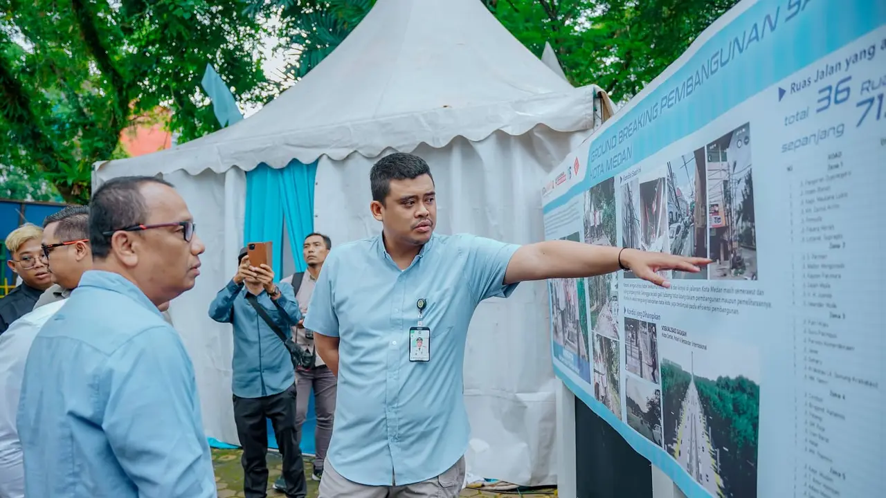 Barisan Pengusaha Pejuang (BPP) mendukung langkah politik yang diambil Bobby Nasution menjadi kader Partai Gerindra.