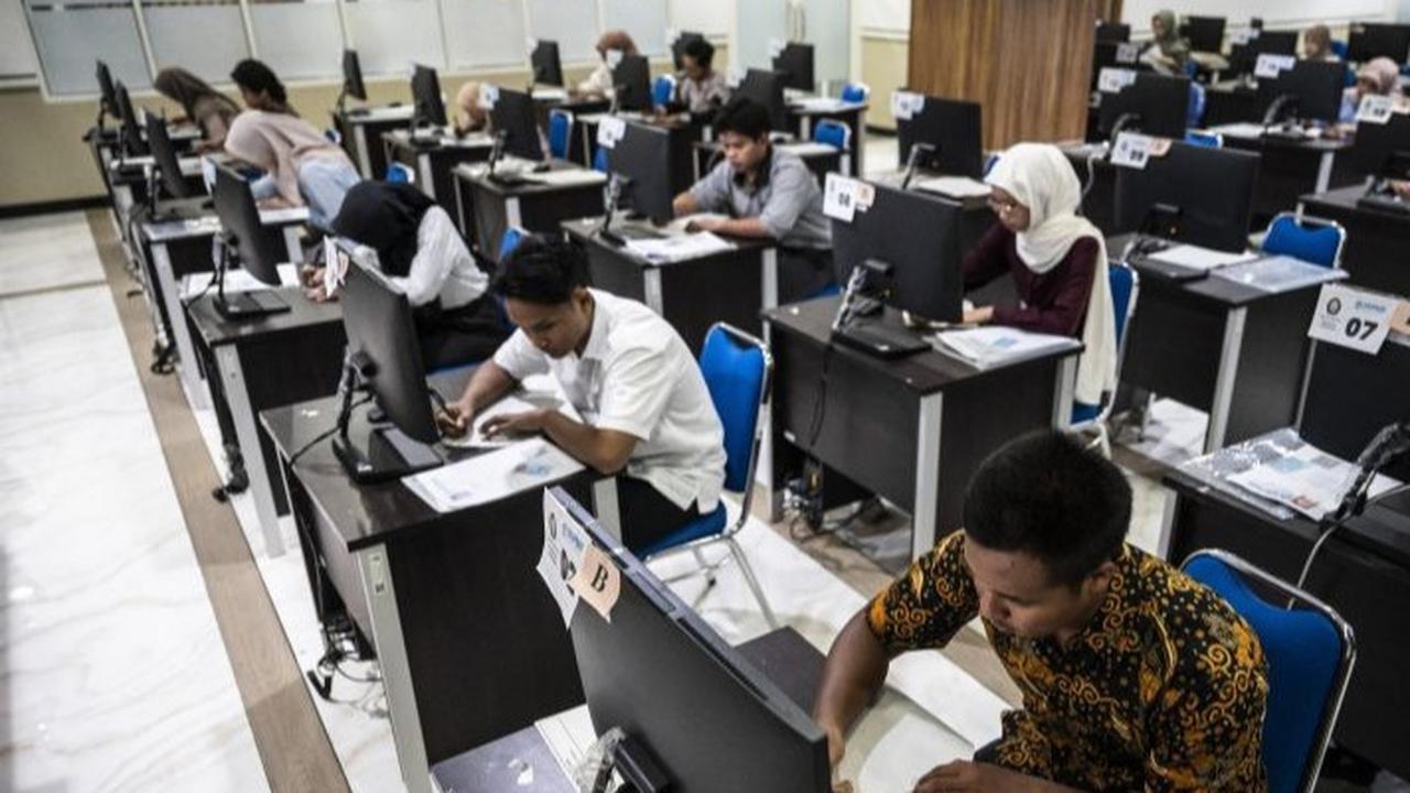 KPK Soroti Peserta UTBK Curang Pakai Alat Canggih: Itu Tindakan Koruptif