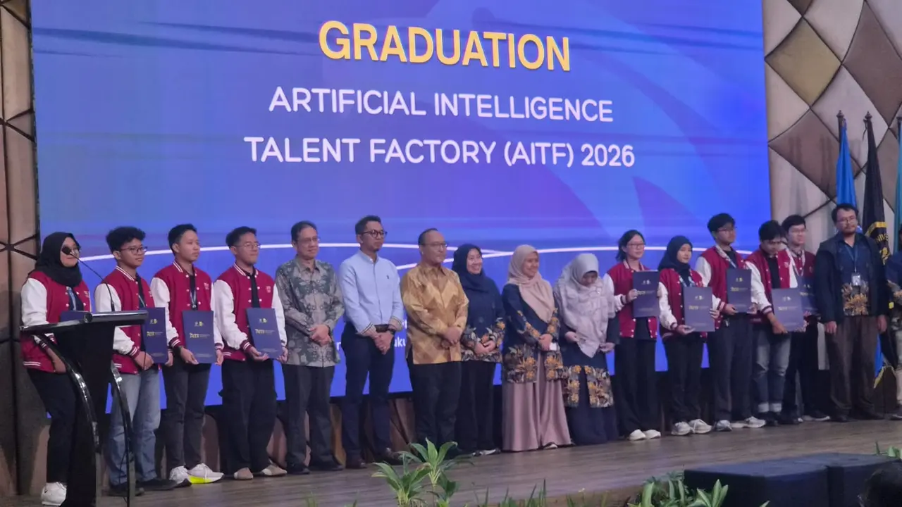 Komdigi dan Universitas Brawijaya Kembangkan AI untuk Dukung Pembelajaran di Sekolah Rakyat