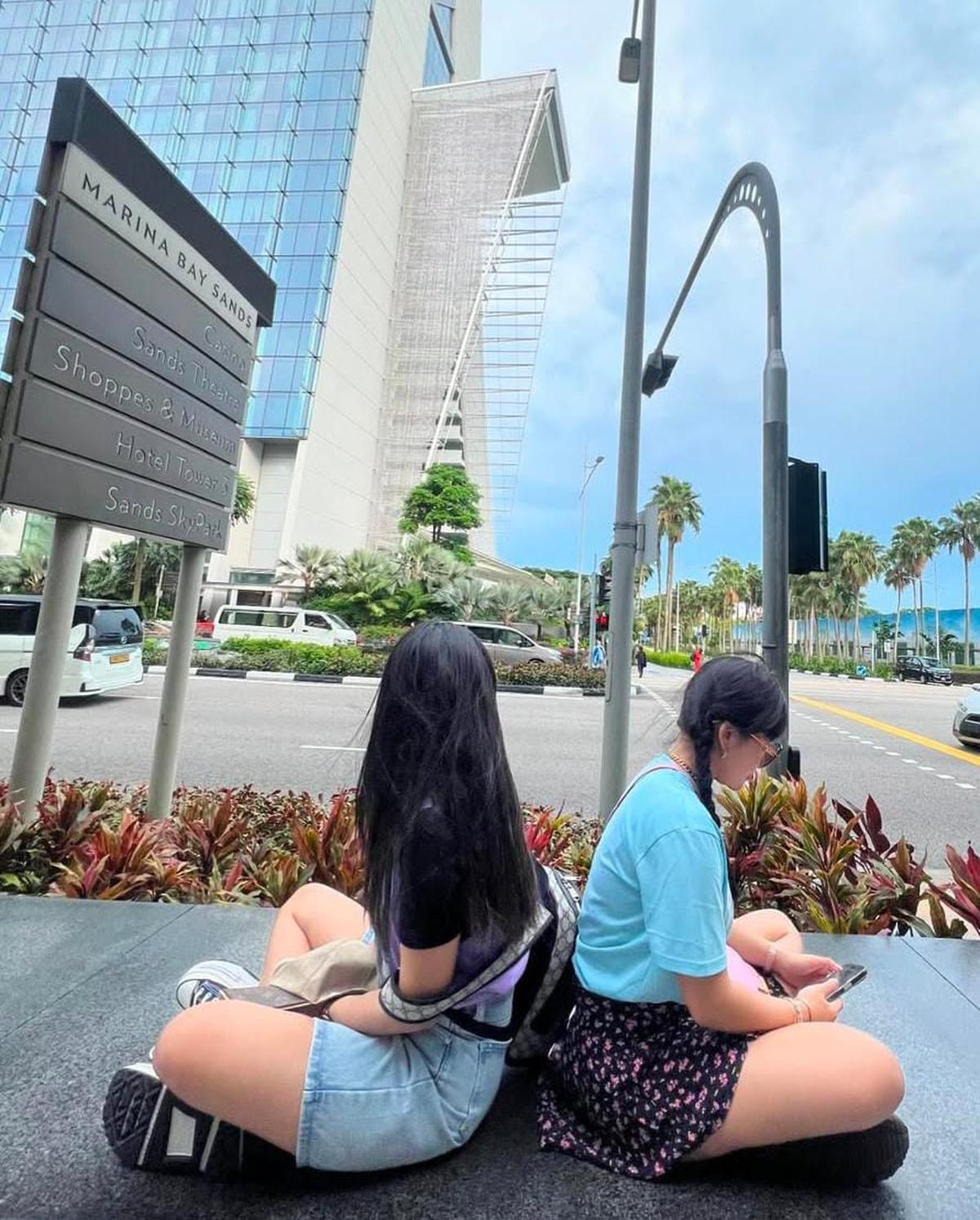 Potret Kebersamaan Dinar Candy dengan Kirei di Berbagai Momen