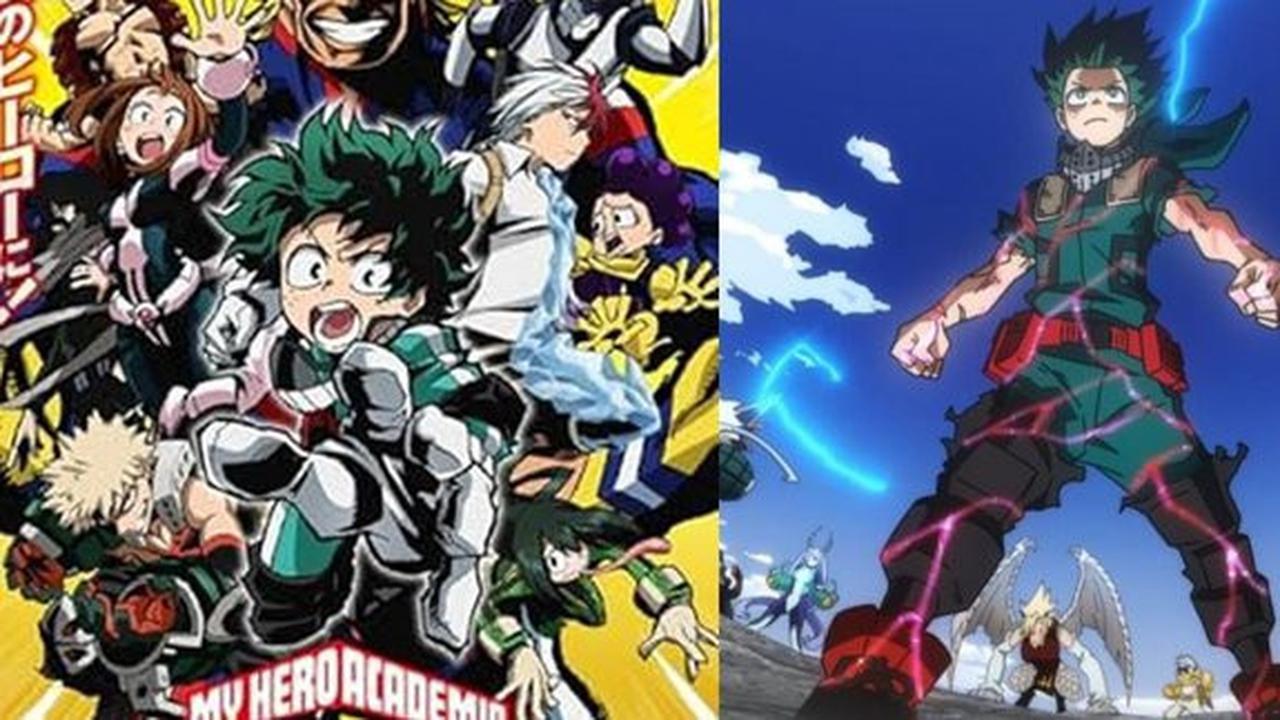BOKU NO HERO ACADEMIA Season 8, Sinopsis dan Detil Tanggal Rilis Akhir 2025