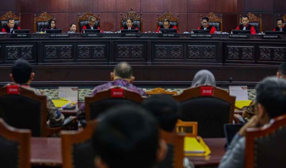 Partai tersebut mempersoalkan perselisihan suara Pemilihan Calon Anggota DPR RI, DPRD Provinsi Riau, dan DPRD Kabupaten Rokan Hulu.&nbsp;