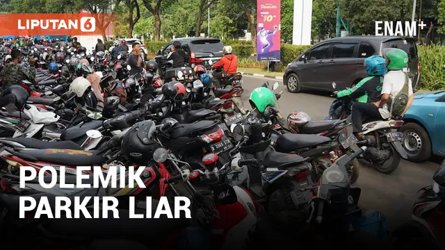 Polda Metro Jaya Imbau Masyarakat Laporkan Petugas Parkir Liar