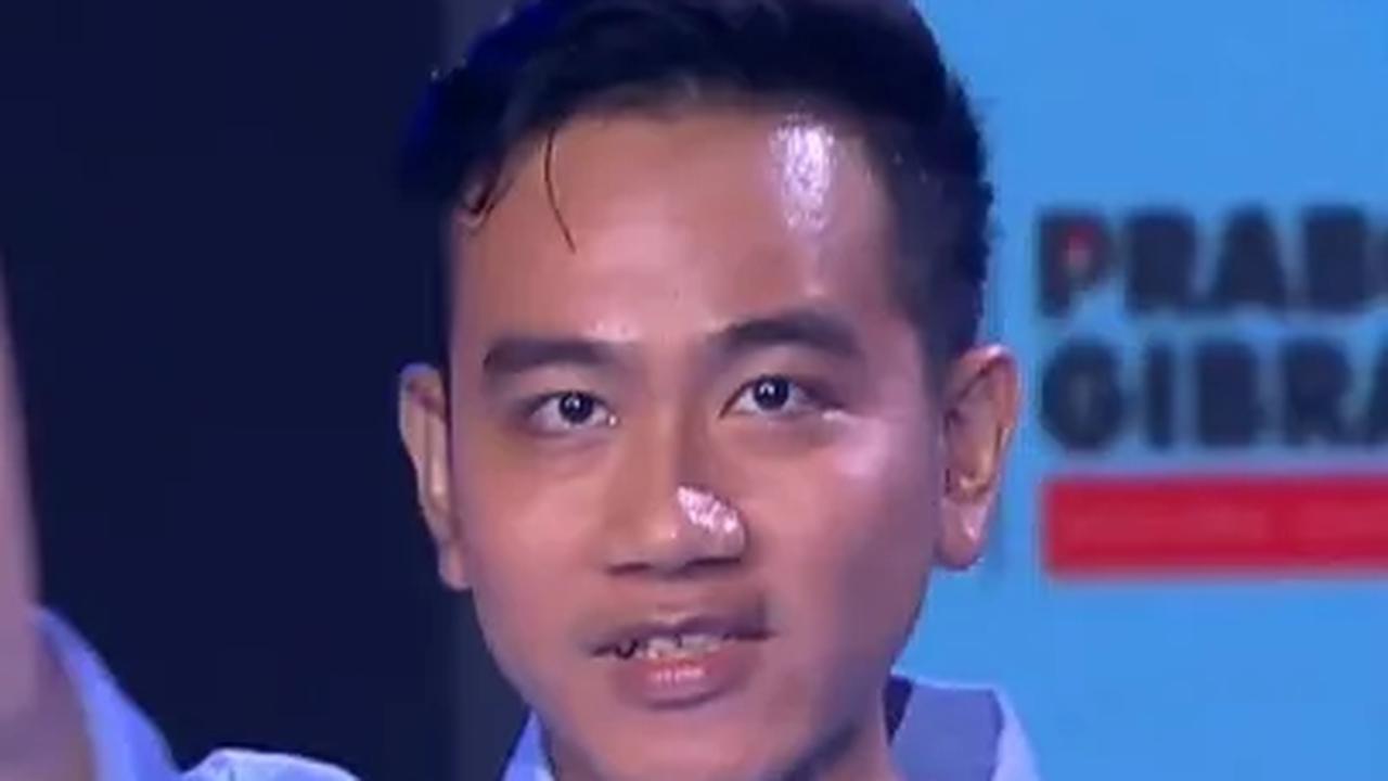 Survei Terbaru Litbang Kompas: 60,7 % Responden Sebut Gibran Cawapres Hasil Dinasti Politik