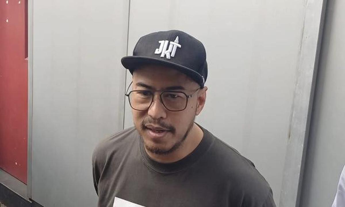 Pandji Pragiwaksono Luruskan Penyebutan Raffi Ahmaddi Materi Mens Rea: Topik Utamanya Bukan Itu